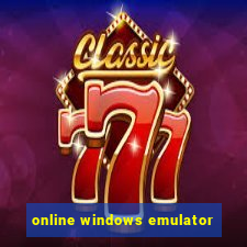 online windows emulator